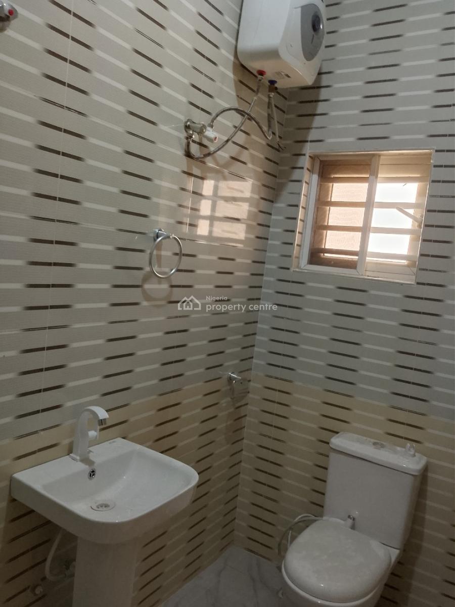 Newly Built 3 Bedroom Flat Iwith All Rooms Ensuite & Spacious Kitchen., Ilasan, Lekki, Lagos, Flat / Apartment for Rent