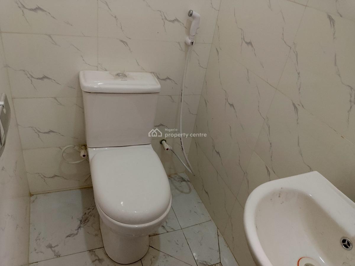 Newly Built 3 Bedroom Flat Iwith All Rooms Ensuite & Spacious Kitchen., Ilasan, Lekki, Lagos, Flat / Apartment for Rent