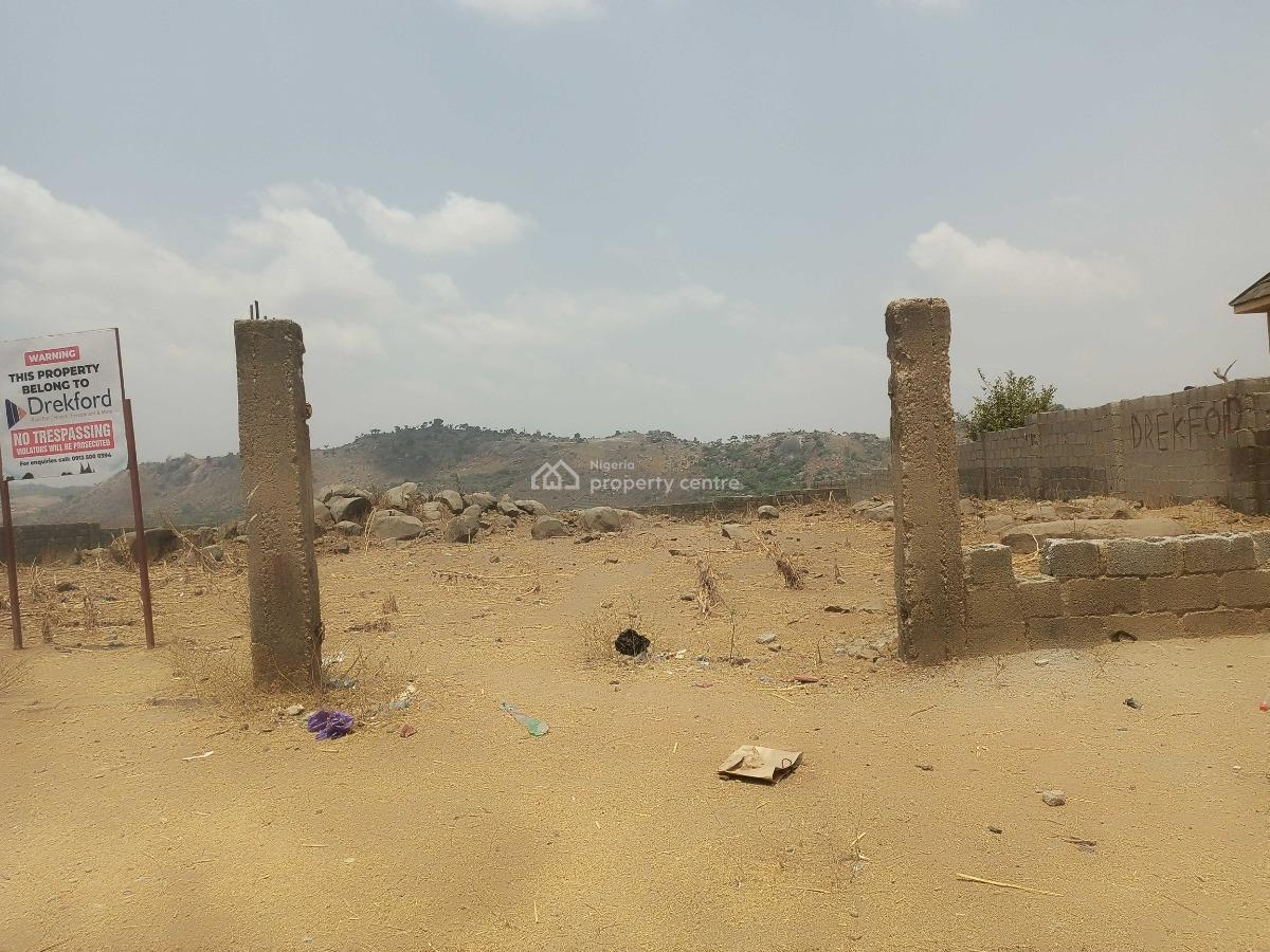 Estate Plots of Land, By Usuma Hills, Maitama 2, Maitama District, Abuja, Residential Land for Sale