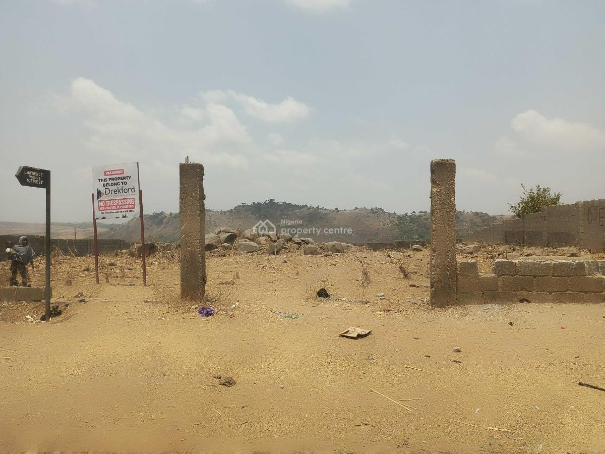 Estate Plots of Land, By Usuma Hills, Maitama 2, Maitama District, Abuja, Residential Land for Sale