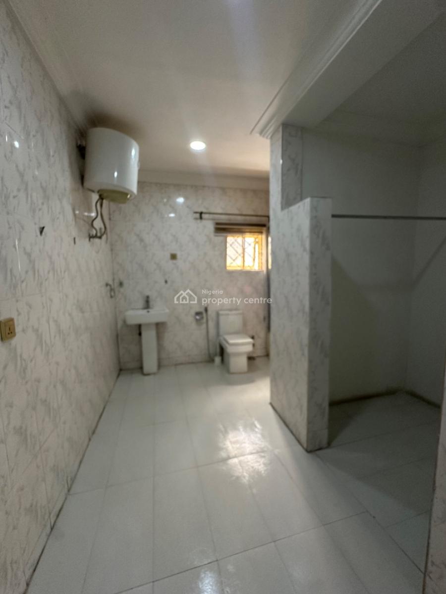 Spacious 5 Bedroom Fully Detached Duplex with 2 Bedrooms Guest Chalet, Off Ty Danjuma, Asokoro District, Abuja, Detached Duplex for Rent