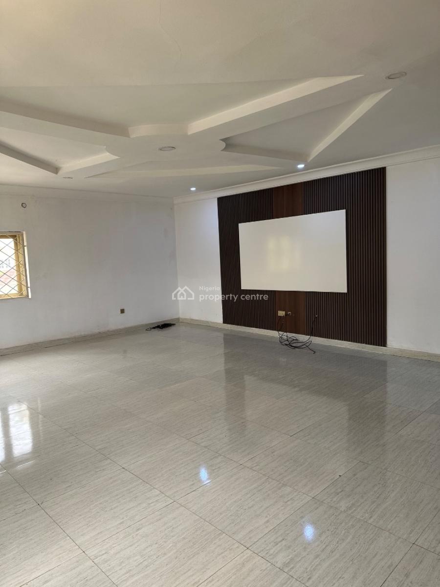 Spacious 5 Bedroom Fully Detached Duplex with 2 Bedrooms Guest Chalet, Off Ty Danjuma, Asokoro District, Abuja, Detached Duplex for Rent