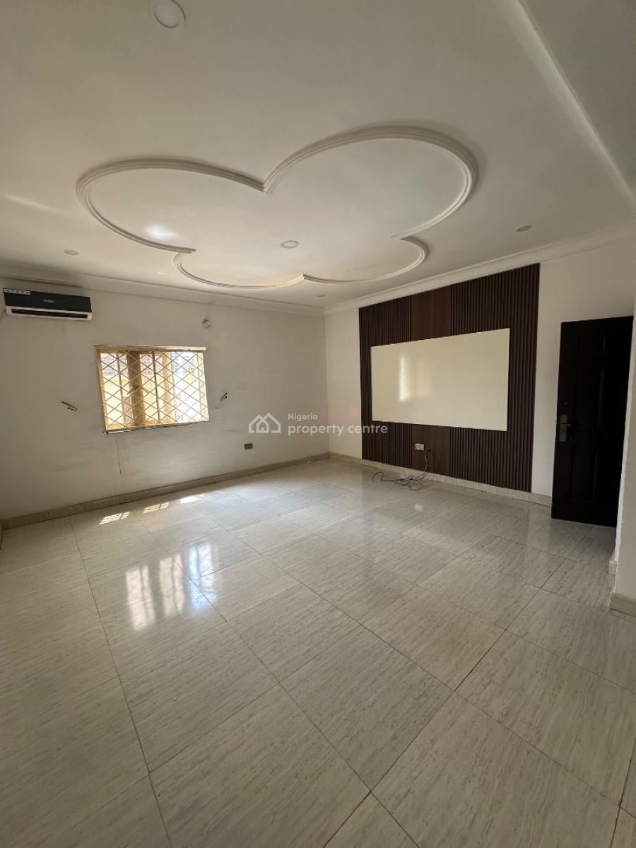 Spacious 5 Bedroom Fully Detached Duplex with 2 Bedrooms Guest Chalet, Off Ty Danjuma, Asokoro District, Abuja, Detached Duplex for Rent