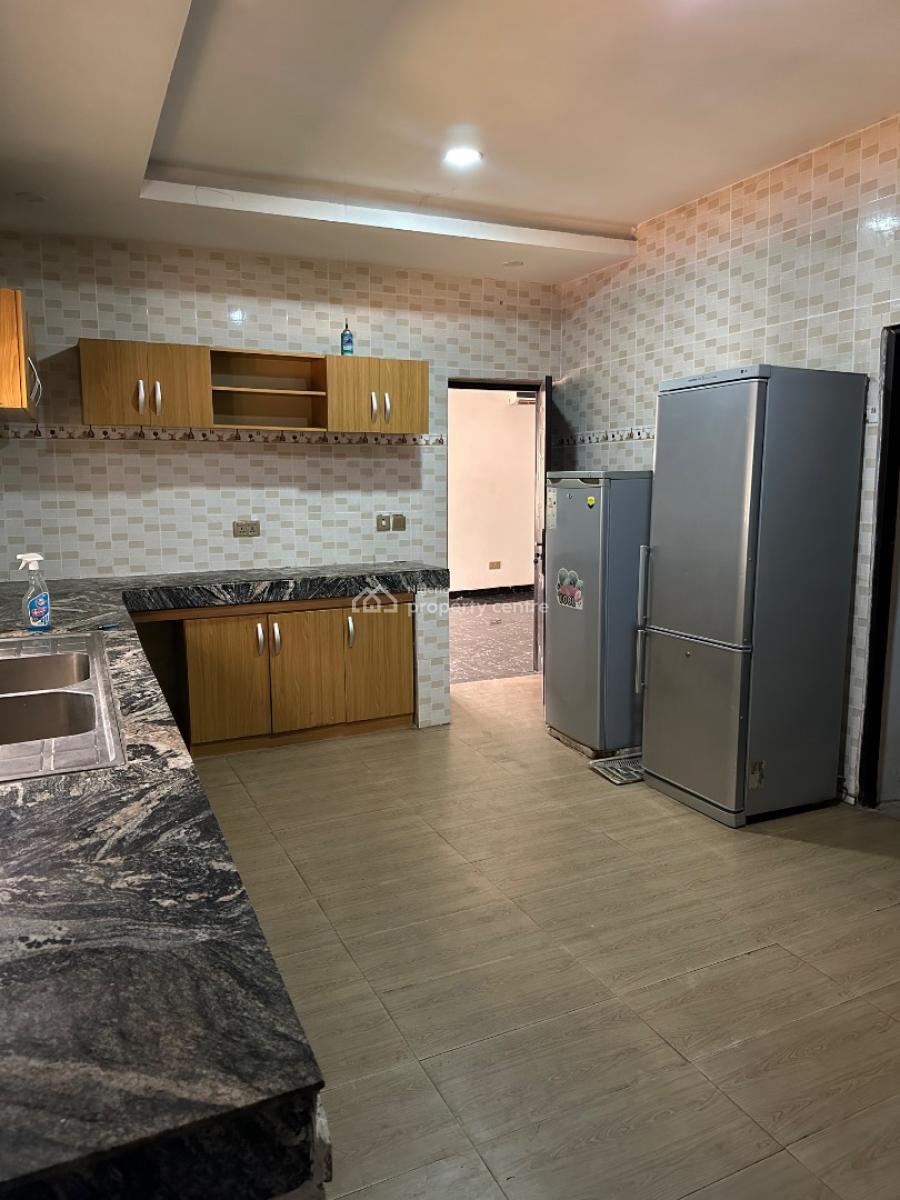 Spacious 5 Bedroom Fully Detached Duplex with 2 Bedrooms Guest Chalet, Off Ty Danjuma, Asokoro District, Abuja, Detached Duplex for Rent