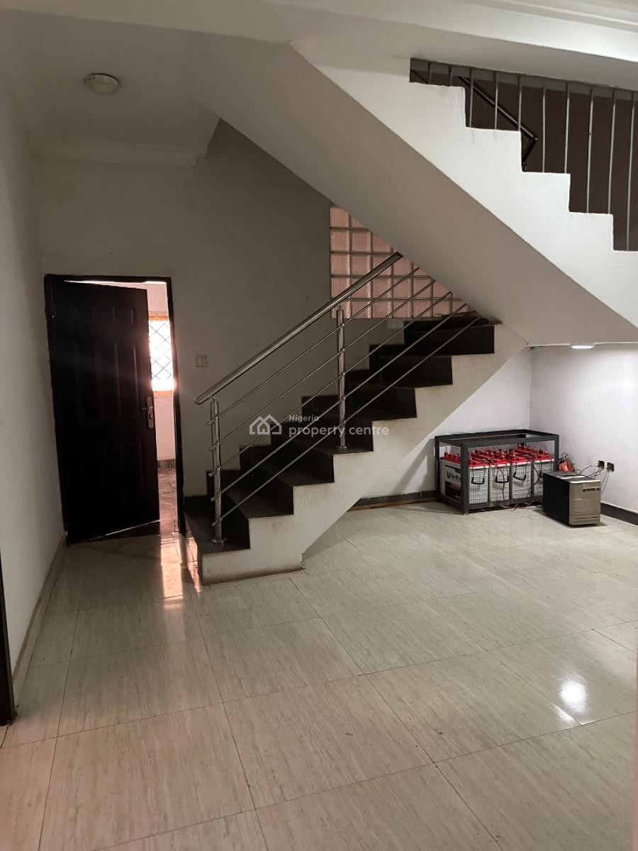 Spacious 5 Bedroom Fully Detached Duplex with 2 Bedrooms Guest Chalet, Off Ty Danjuma, Asokoro District, Abuja, Detached Duplex for Rent
