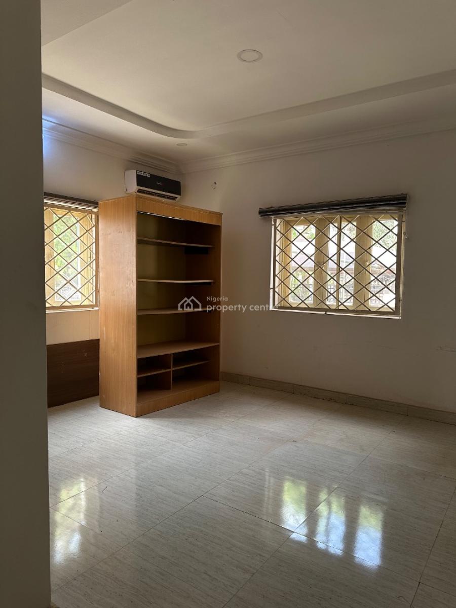 Spacious 5 Bedroom Fully Detached Duplex with 2 Bedrooms Guest Chalet, Off Ty Danjuma, Asokoro District, Abuja, Detached Duplex for Rent