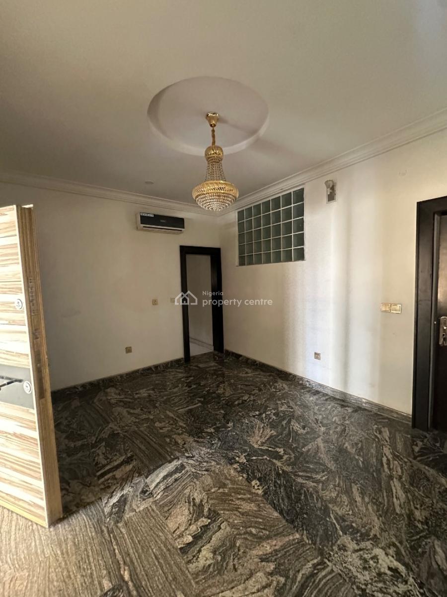 Spacious 5 Bedroom Fully Detached Duplex with 2 Bedrooms Guest Chalet, Off Ty Danjuma, Asokoro District, Abuja, Detached Duplex for Rent