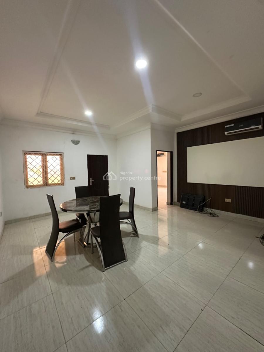 Spacious 5 Bedroom Fully Detached Duplex with 2 Bedrooms Guest Chalet, Off Ty Danjuma, Asokoro District, Abuja, Detached Duplex for Rent
