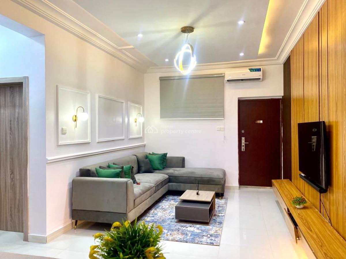 2 Bedroom Flat, Shoprite Road, Osapa, Lekki, Lagos, Flat / Apartment for Rent