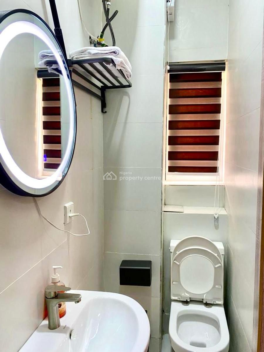 2 Bedroom Flat, Shoprite Road, Osapa, Lekki, Lagos, Flat / Apartment for Rent