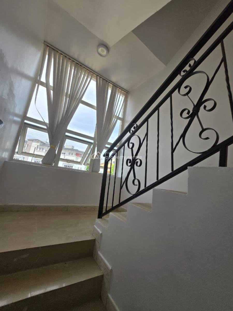 Standard 4 Bedroom Terrace with Mini Flat on Ground Floor, Oniru, Victoria Island (vi), Lagos, Commercial Property for Rent