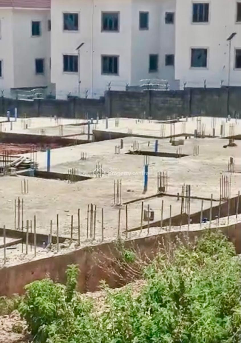 4166.81sqm with Building Plan Approval, Main, Guzape District, Abuja, Land for Sale