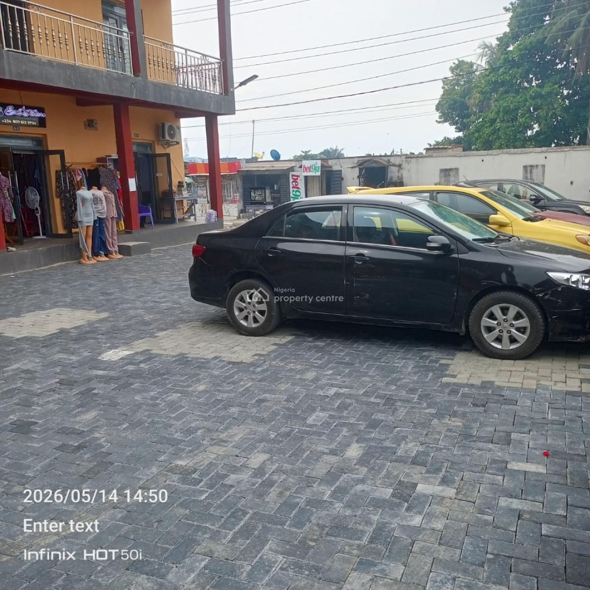 Shop, Owode, Ado, Ajah, Lagos, Shop for Rent