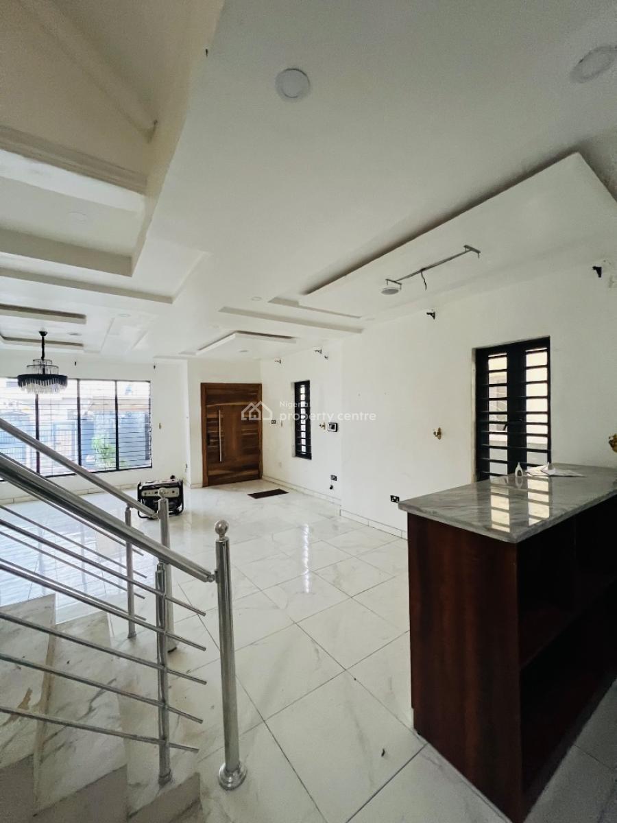 5 Bedroom &bq, Ikota, Lekki, Lagos, Detached Duplex for Rent