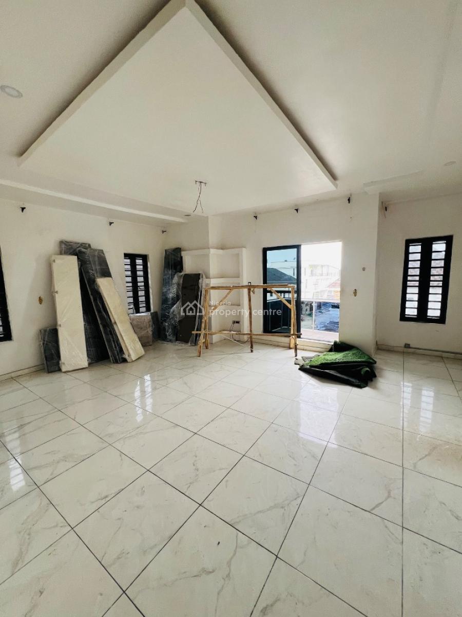5 Bedroom &bq, Ikota, Lekki, Lagos, Detached Duplex for Rent