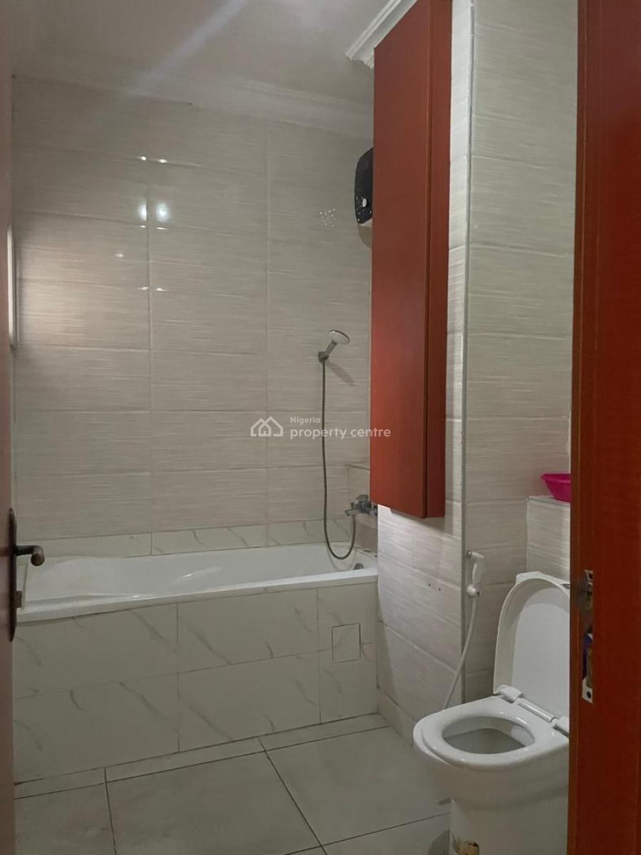 Fully Serviced 4 Bedrooms Semi Detached, Off Osapa, Lekki, Lagos, Semi-detached Duplex for Rent