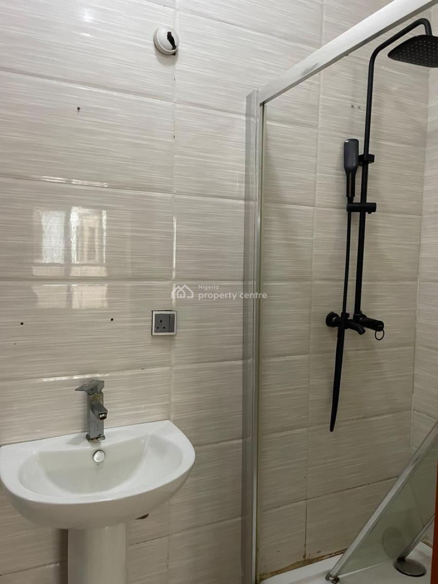 Fully Serviced 4 Bedrooms Semi Detached, Off Osapa, Lekki, Lagos, Semi-detached Duplex for Rent
