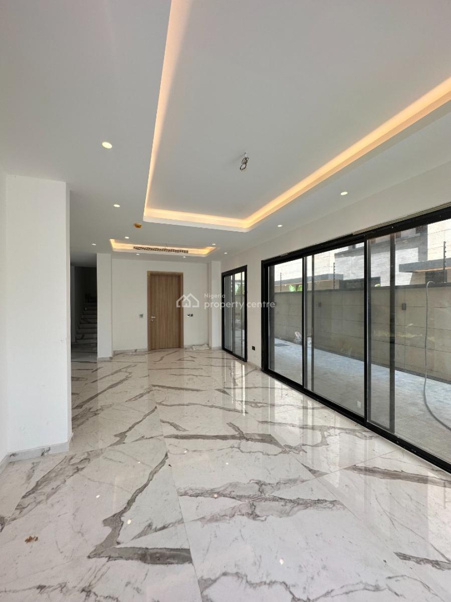 Luxury 5 Bedroom Detached Duplex with an Elevator, Banana Island, Ikoyi, Lagos, Detached Duplex for Sale