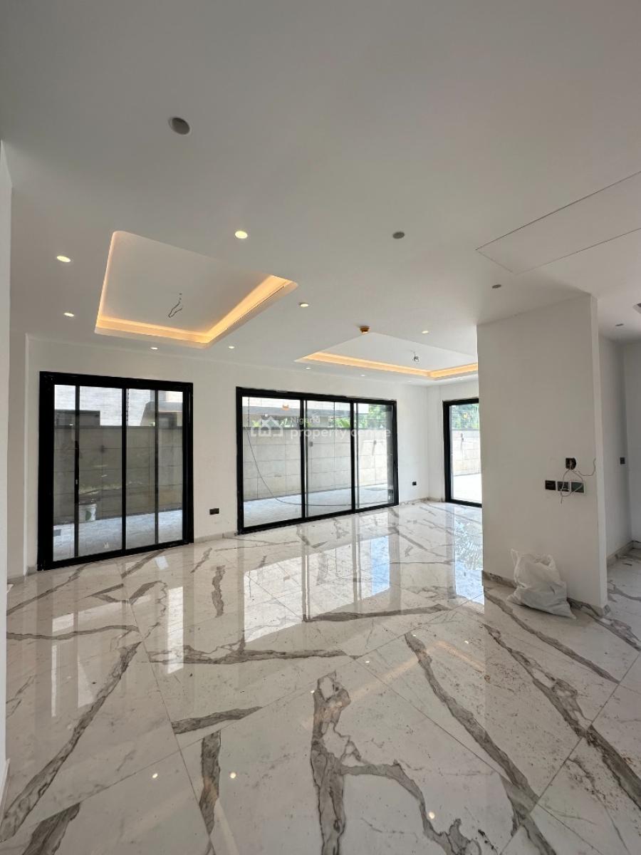 Luxury 5 Bedroom Detached Duplex with an Elevator, Banana Island, Ikoyi, Lagos, Detached Duplex for Sale