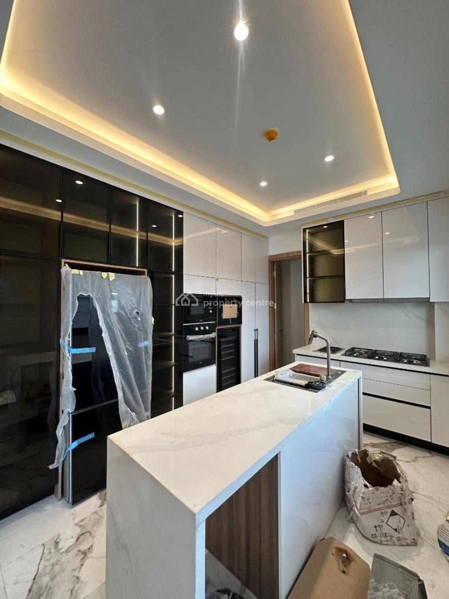 Luxury 5 Bedroom Detached Duplex with an Elevator, Banana Island, Ikoyi, Lagos, Detached Duplex for Sale