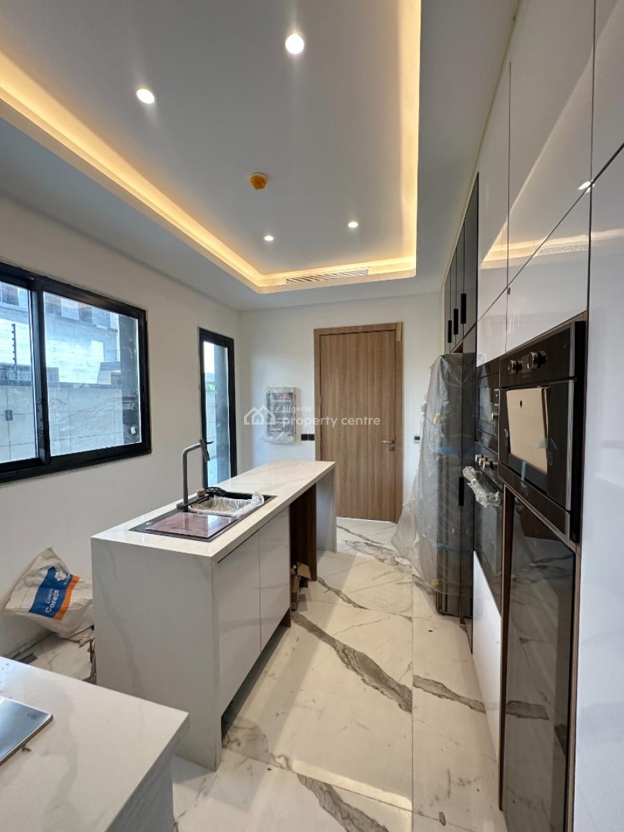Luxury 5 Bedroom Detached Duplex with an Elevator, Banana Island, Ikoyi, Lagos, Detached Duplex for Sale