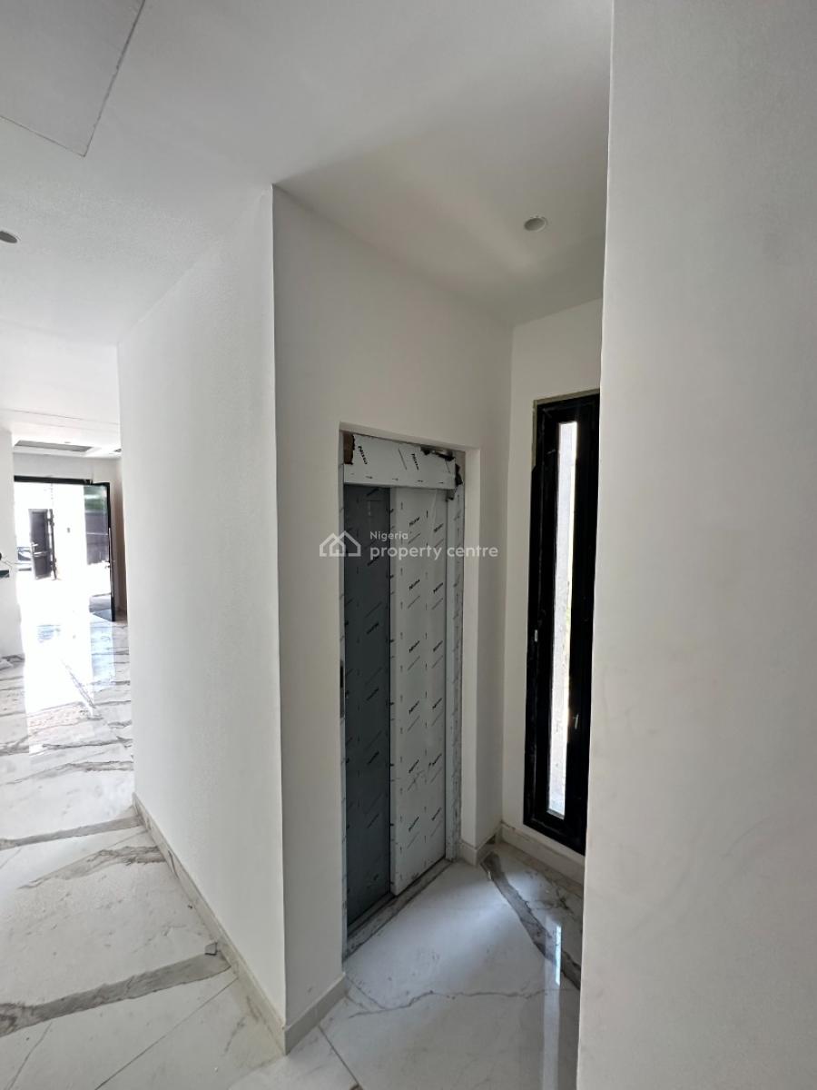 Luxury 5 Bedroom Detached Duplex with an Elevator, Banana Island, Ikoyi, Lagos, Detached Duplex for Sale