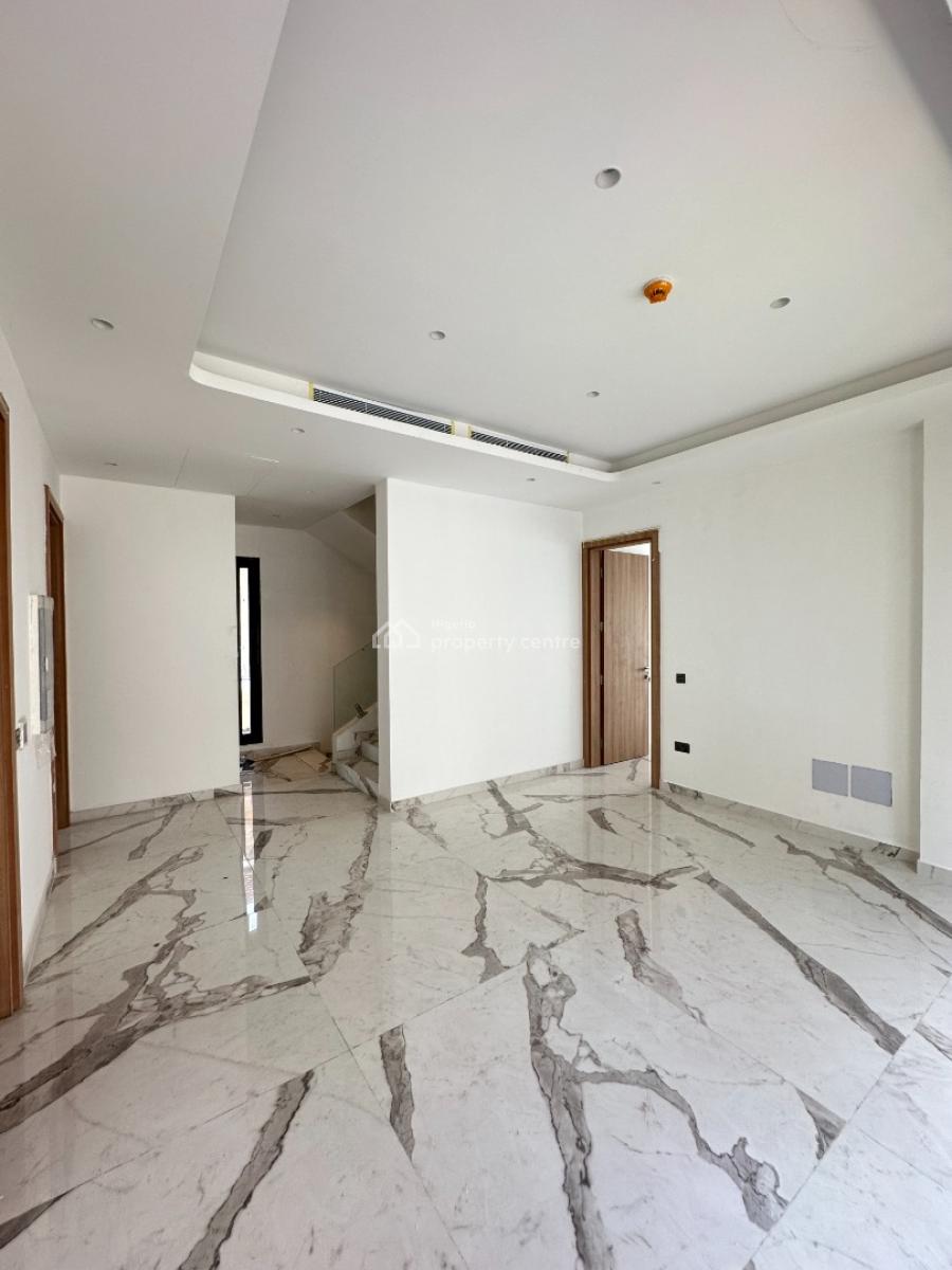 Luxury 5 Bedroom Detached Duplex with an Elevator, Banana Island, Ikoyi, Lagos, Detached Duplex for Sale