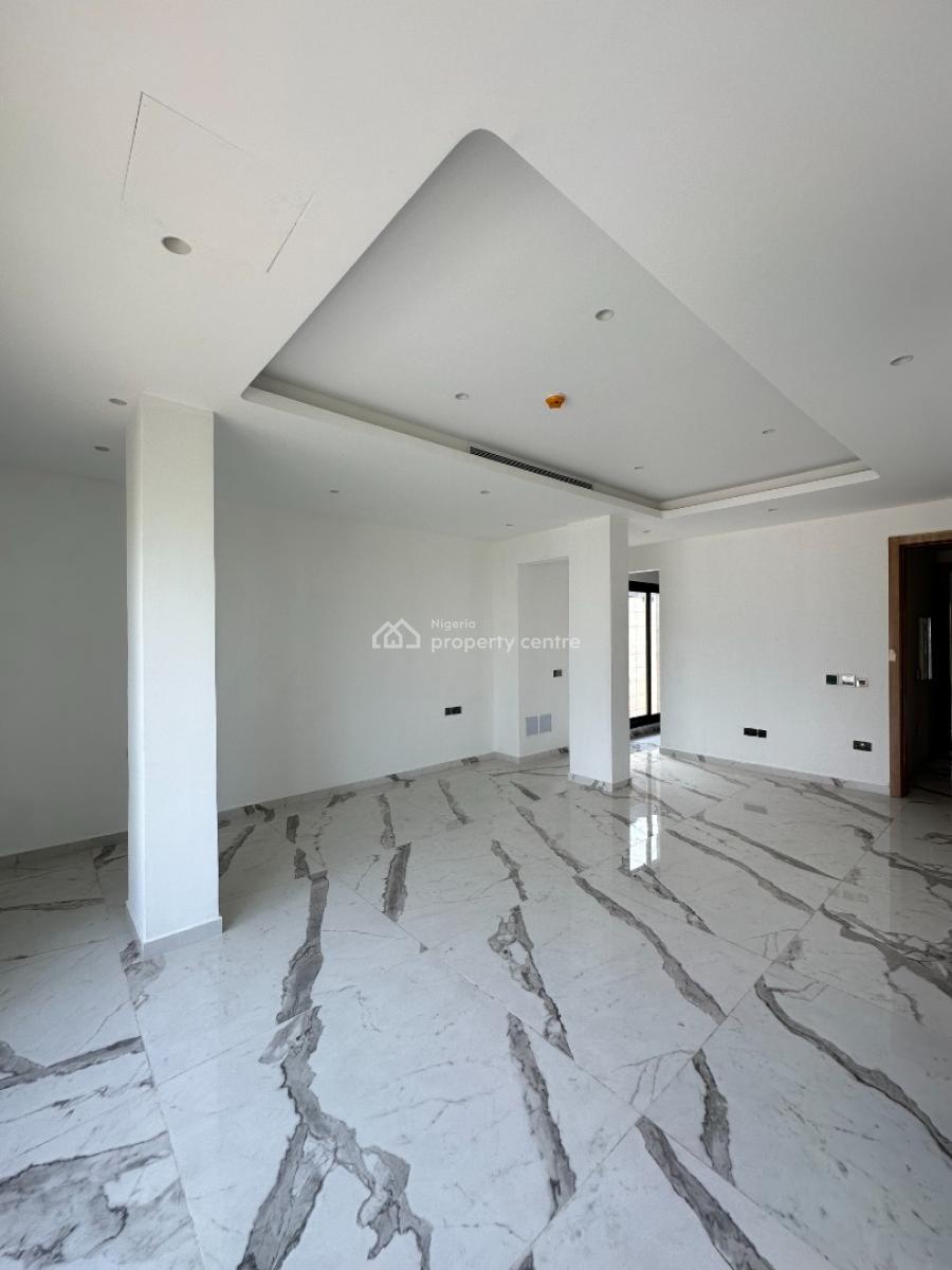 Luxury 5 Bedroom Detached Duplex with an Elevator, Banana Island, Ikoyi, Lagos, Detached Duplex for Sale