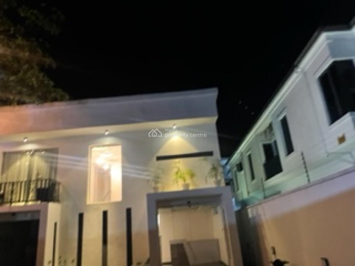 Commercial 13 Bedroom and Reception with Staff Quaters Available, Chevron, Lekki, Lagos, Commercial Property for Rent