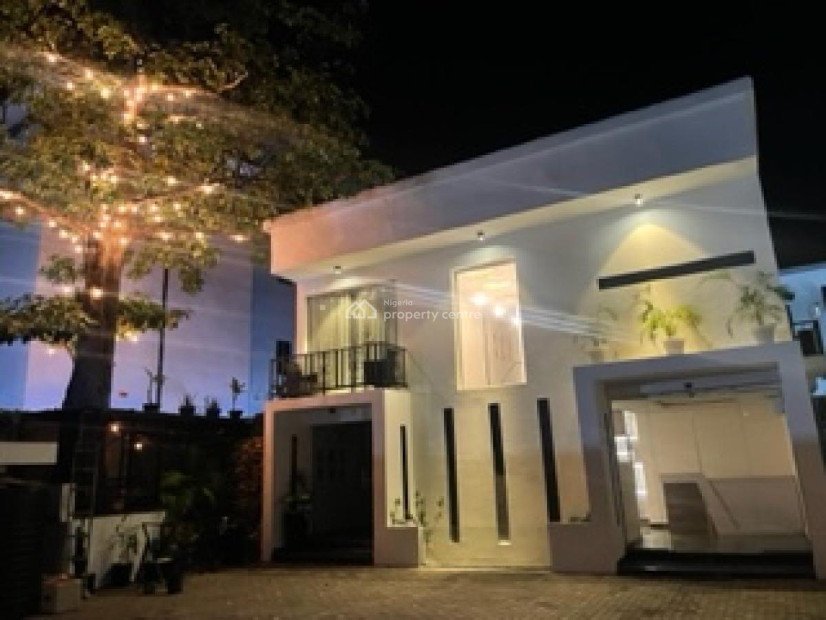 Commercial 13 Bedroom and Reception with Staff Quaters Available, Chevron, Lekki, Lagos, Commercial Property for Rent