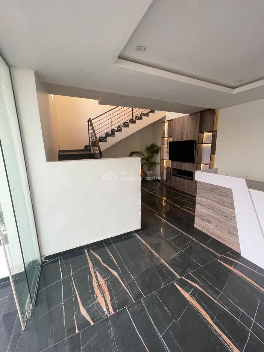 Commercial 13 Bedroom and Reception with Staff Quaters Available, Chevron, Lekki, Lagos, Commercial Property for Rent