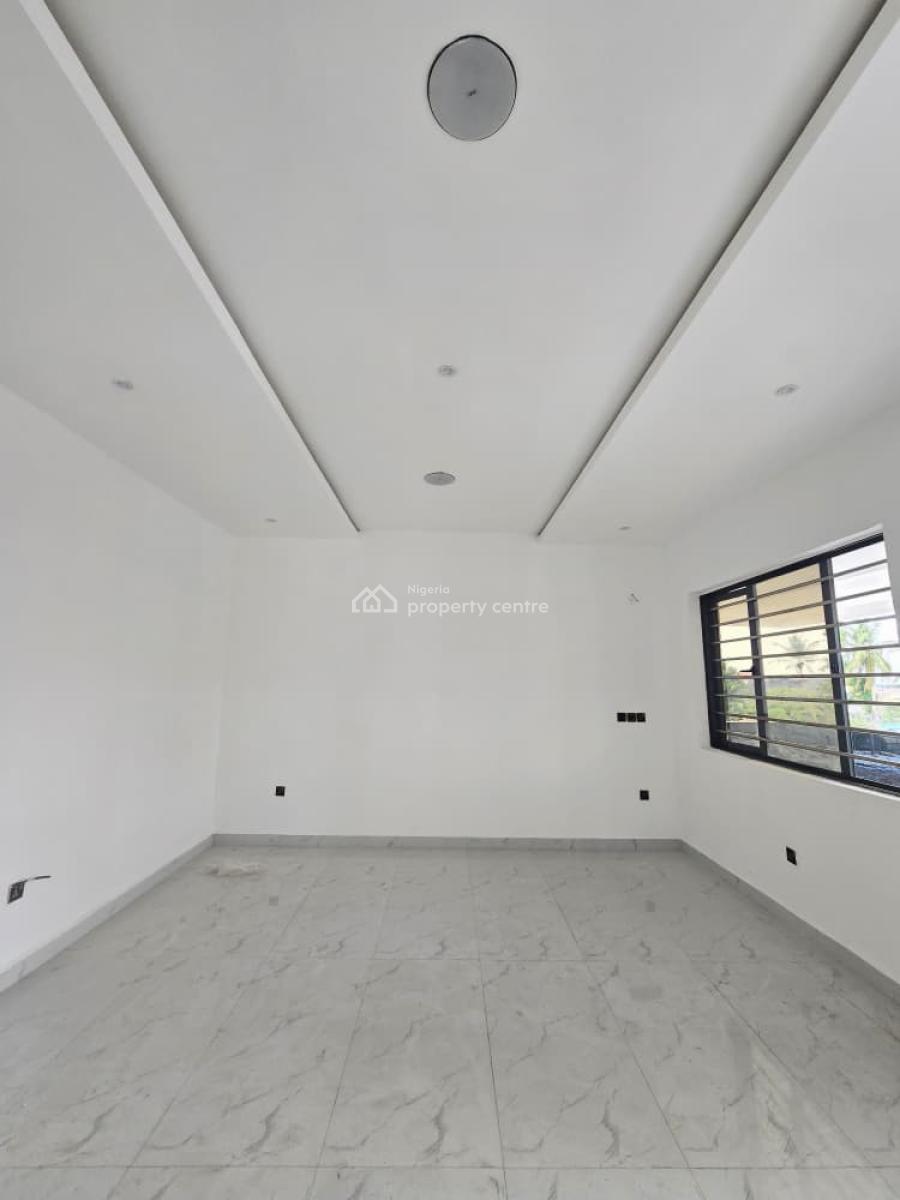 Massive 5-bedroom Fully Detached Duplex with Swimming Pool & Bq, Maryland, Lagos, Detached Duplex for Sale