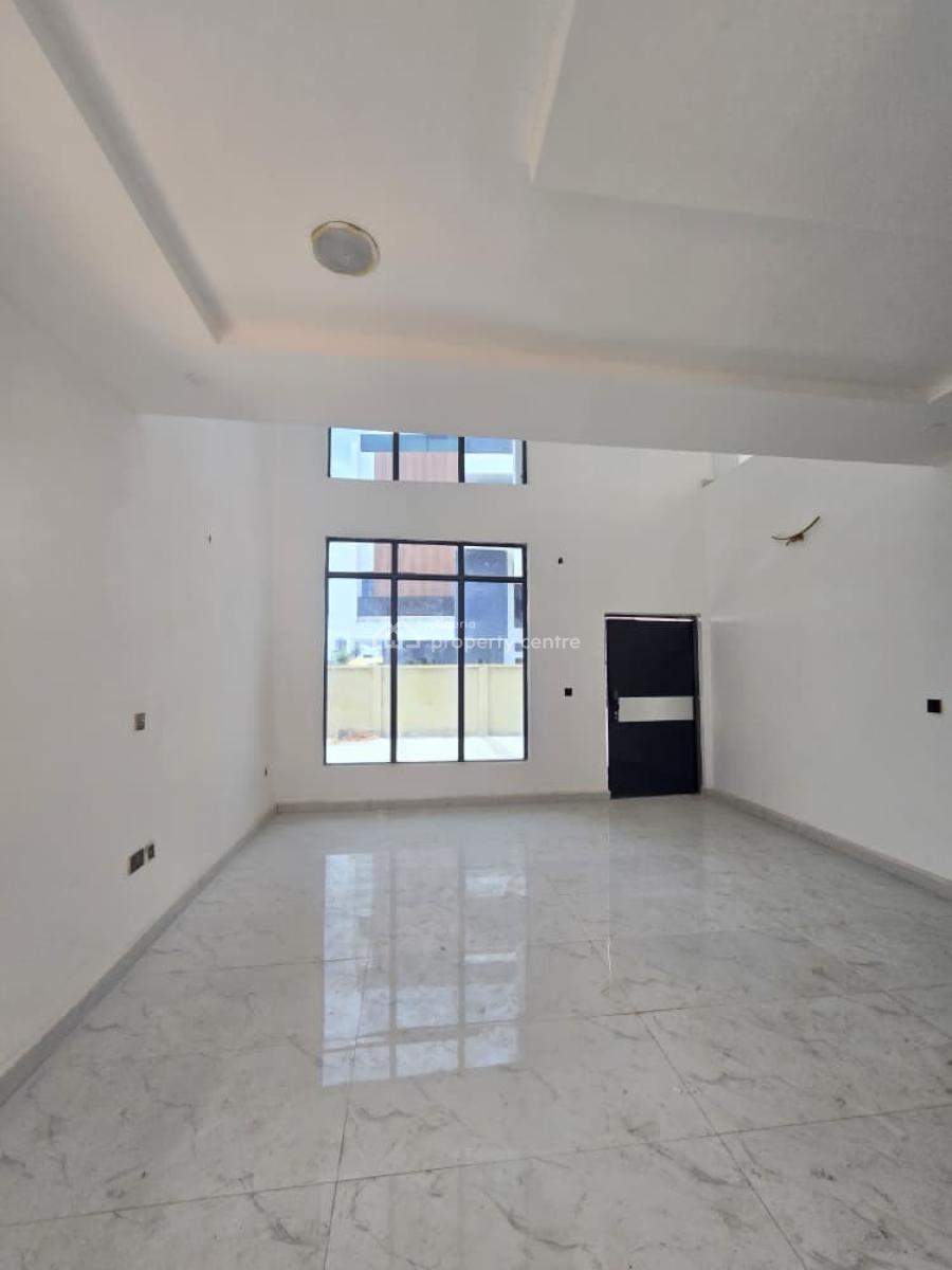Massive 5-bedroom Fully Detached Duplex with Swimming Pool & Bq, Maryland, Lagos, Detached Duplex for Sale