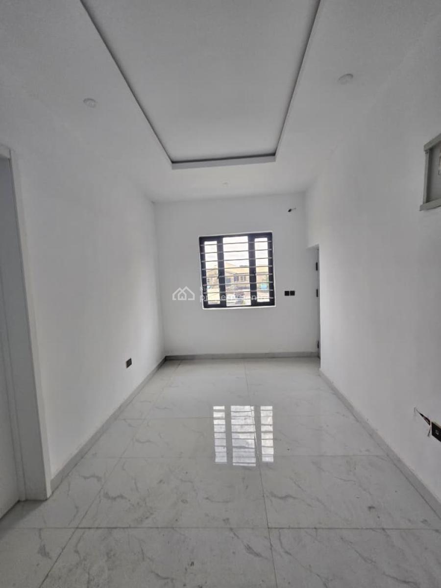 Massive 5-bedroom Fully Detached Duplex with Swimming Pool & Bq, Maryland, Lagos, Detached Duplex for Sale