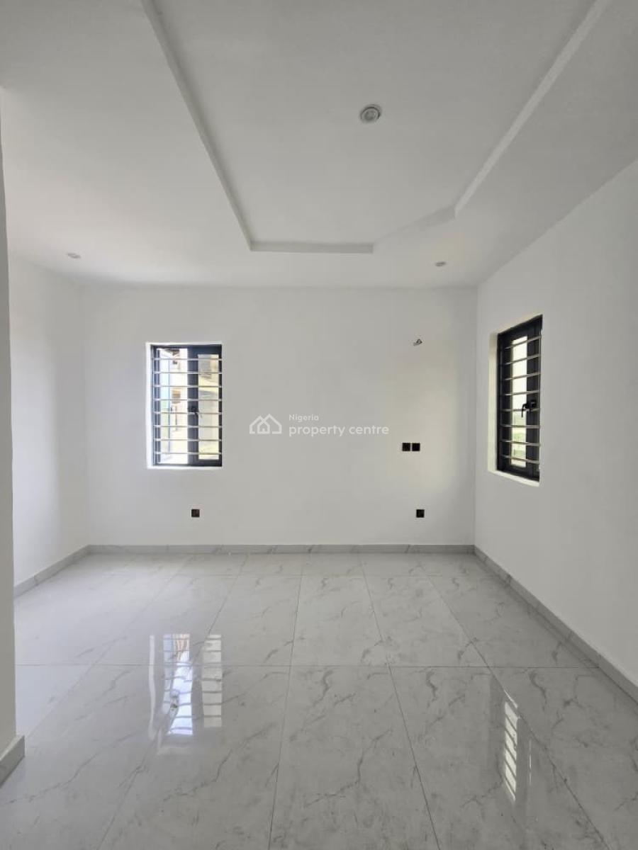 Massive 5-bedroom Fully Detached Duplex with Swimming Pool & Bq, Maryland, Lagos, Detached Duplex for Sale