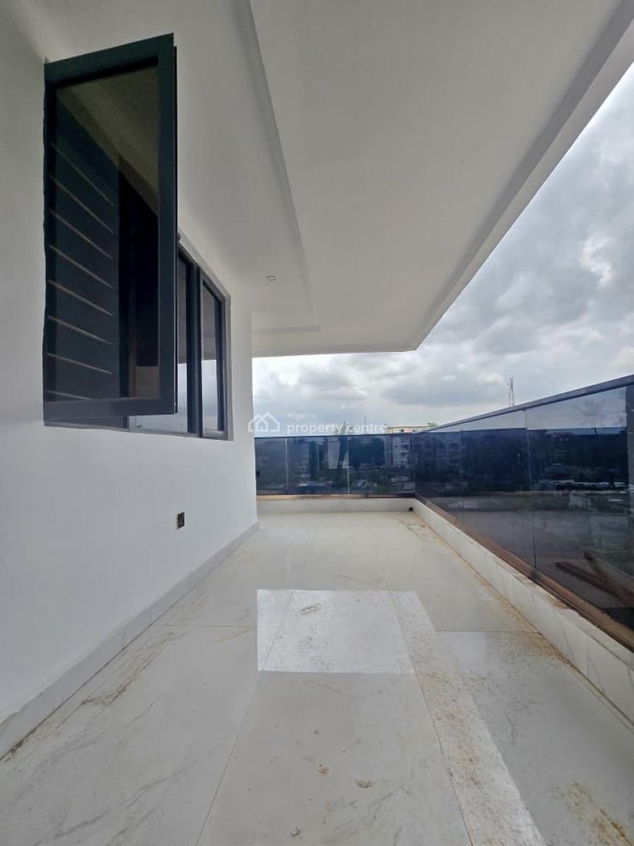 Massive 5-bedroom Fully Detached Duplex with Swimming Pool & Bq, Maryland, Lagos, Detached Duplex for Sale