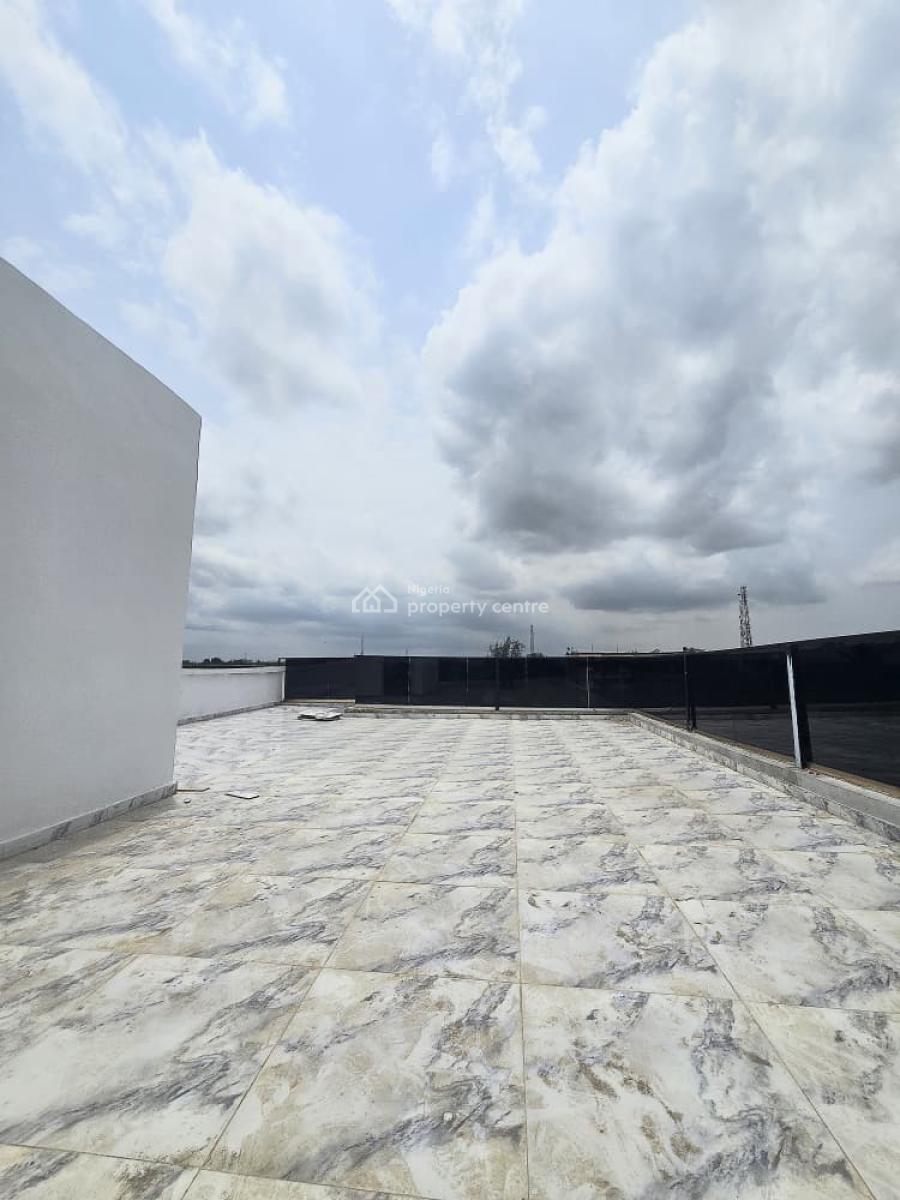 Massive 5-bedroom Fully Detached Duplex with Swimming Pool & Bq, Maryland, Lagos, Detached Duplex for Sale