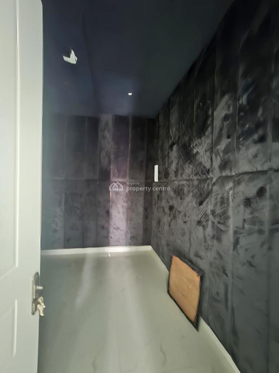 Massive 5-bedroom Fully Detached Duplex with Swimming Pool & Bq, Maryland, Lagos, Detached Duplex for Sale