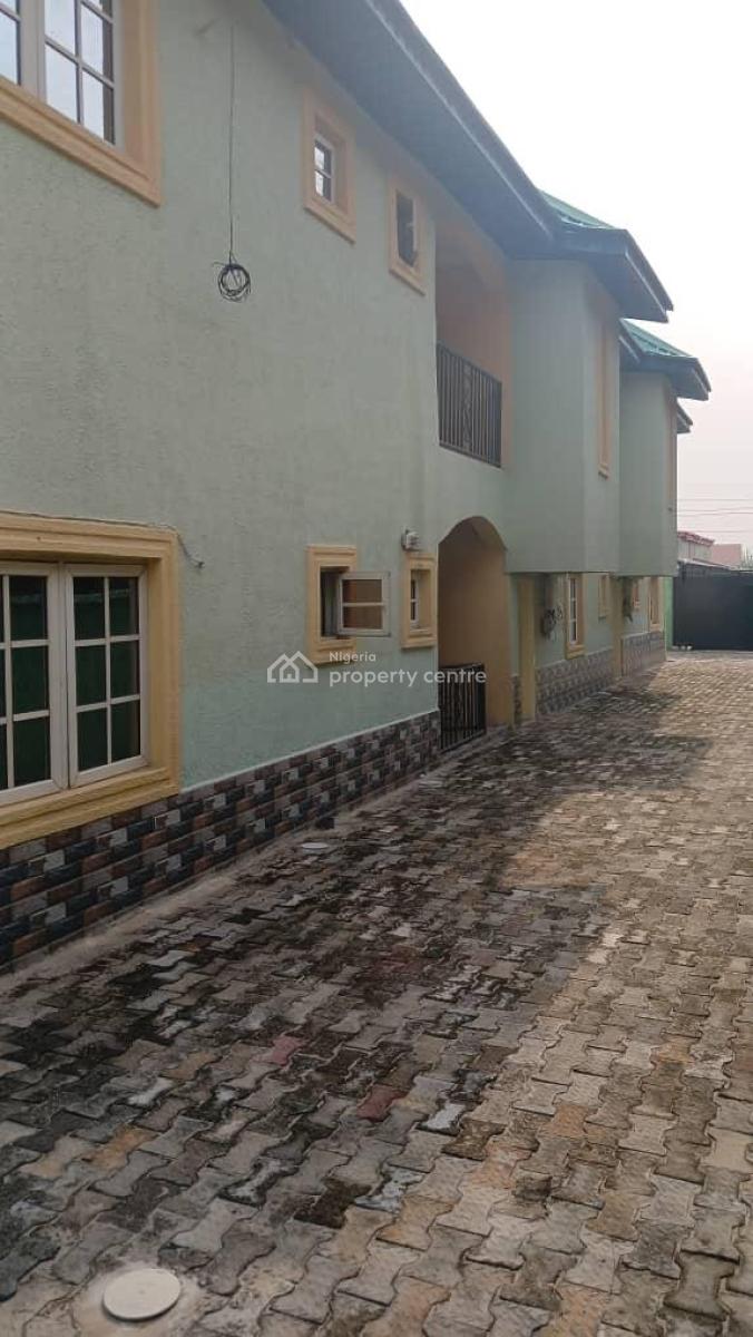 4 Units of 3 Bedroom Flat, Badore, Ajah, Lagos, Block of Flats for Sale