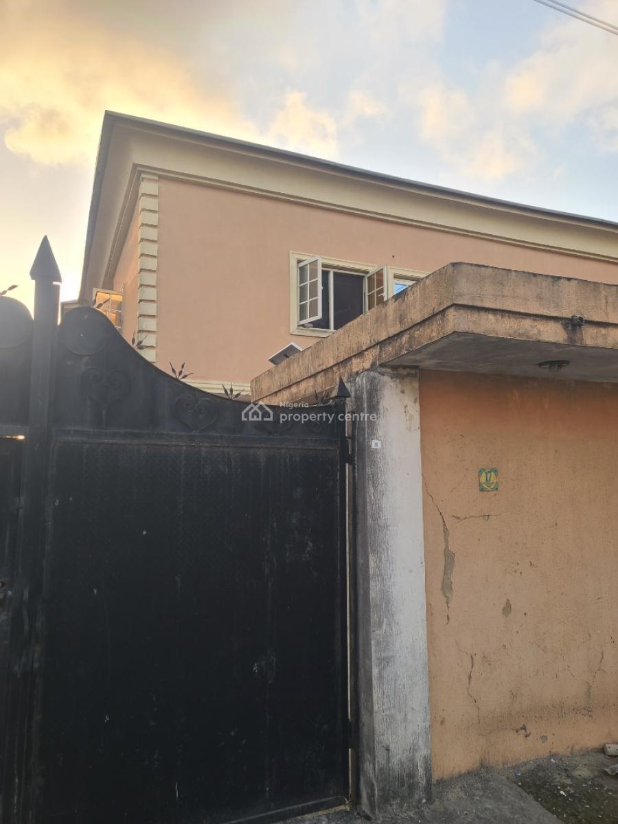 1 Bedroom Flat, Sangotedo, Ajah, Lagos, Mini Flat (room and Parlour) for Rent