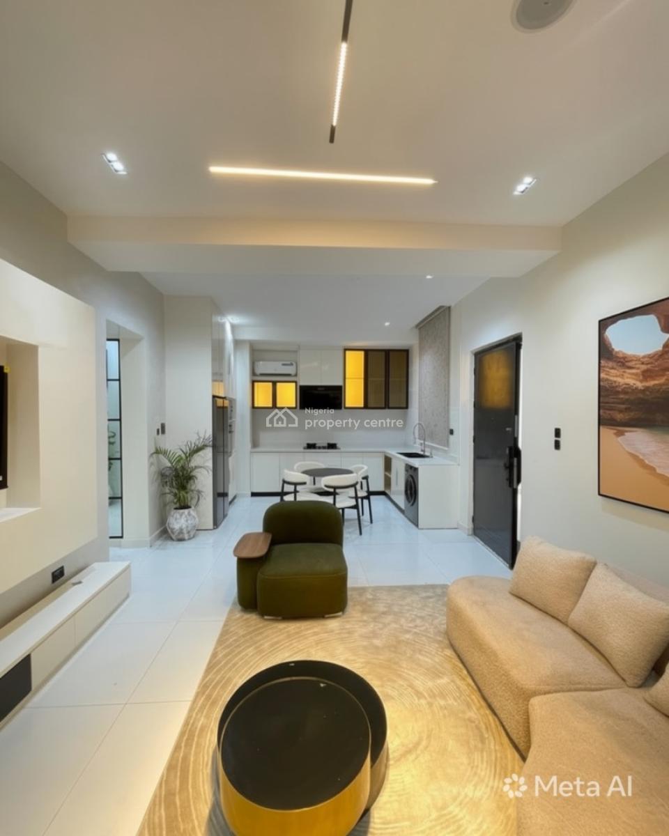 2 Bedroom Apartment, Ikate, Lekki, Lagos, Block of Flats for Sale