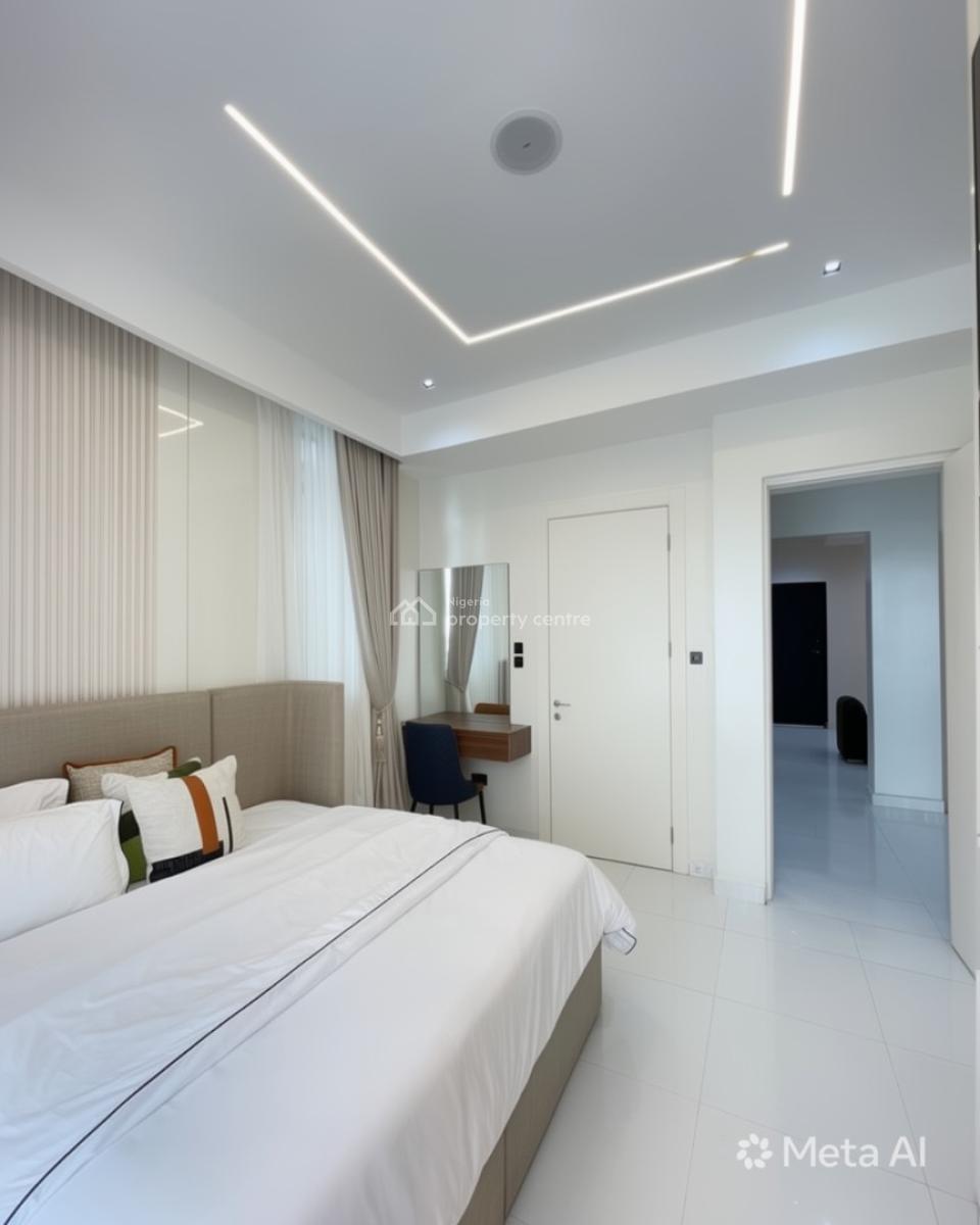 2 Bedroom Apartment, Ikate, Lekki, Lagos, Block of Flats for Sale