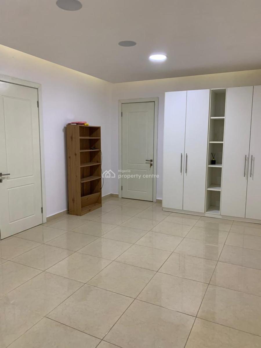 Luxury 5 Bedroom Semi-detached House with 2 Rooms Bq, Banana Island, Ikoyi, Lagos, Semi-detached Duplex for Rent