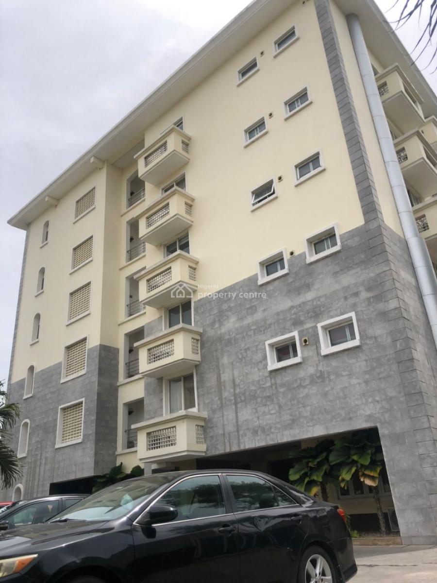 3 Bedroom Aprtment with Bq, Ikoyi, Ikoyi, Lagos, House for Rent