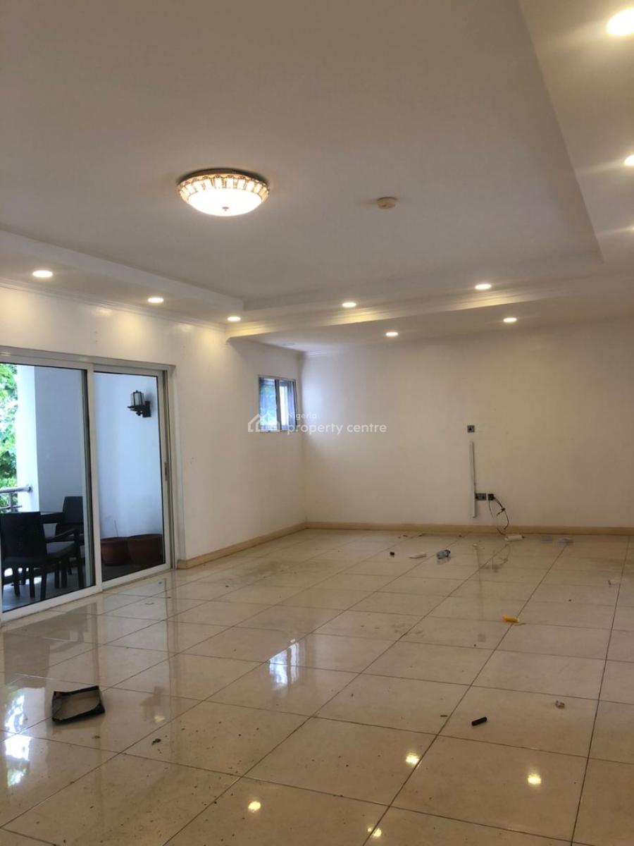 3 Bedroom Aprtment with Bq, Ikoyi, Ikoyi, Lagos, House for Rent