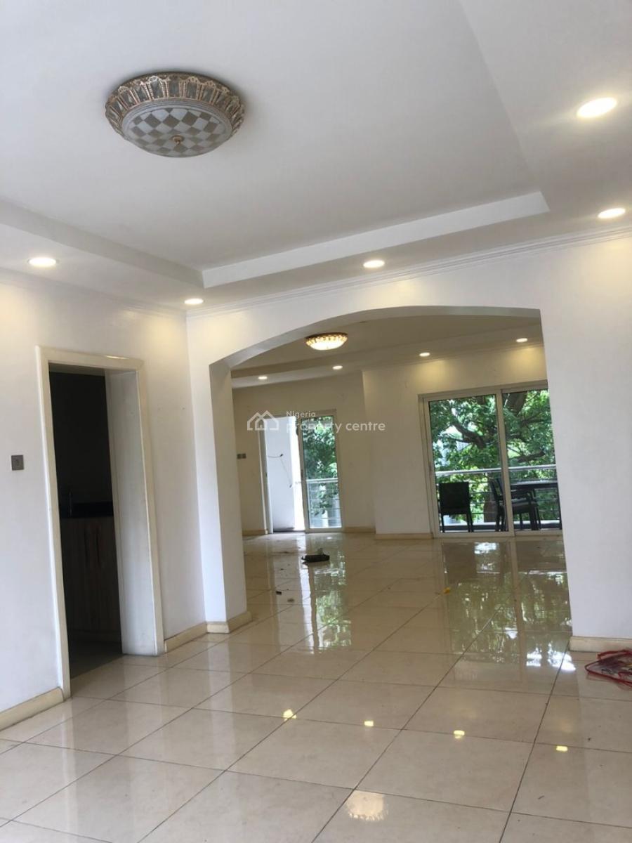 3 Bedroom Aprtment with Bq, Ikoyi, Ikoyi, Lagos, House for Rent