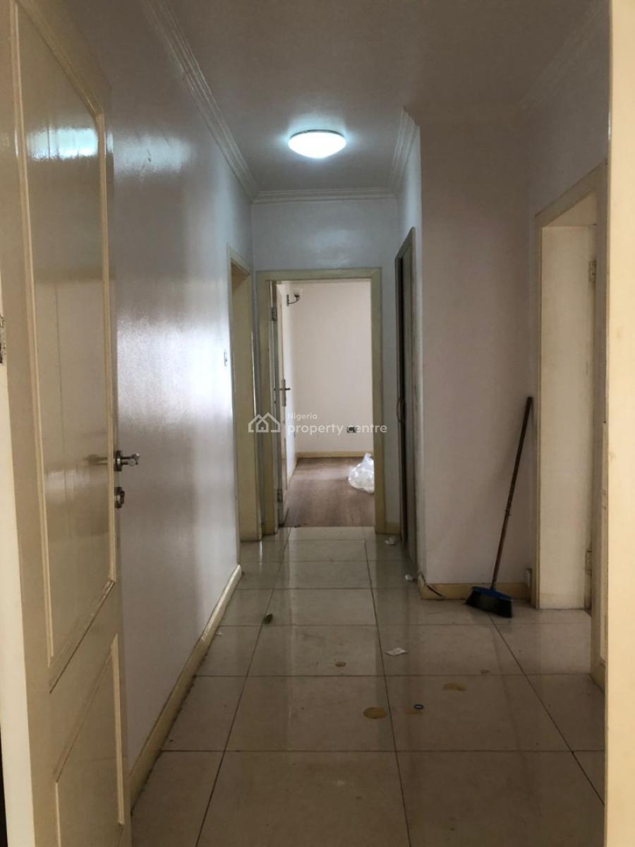3 Bedroom Aprtment with Bq, Ikoyi, Ikoyi, Lagos, House for Rent