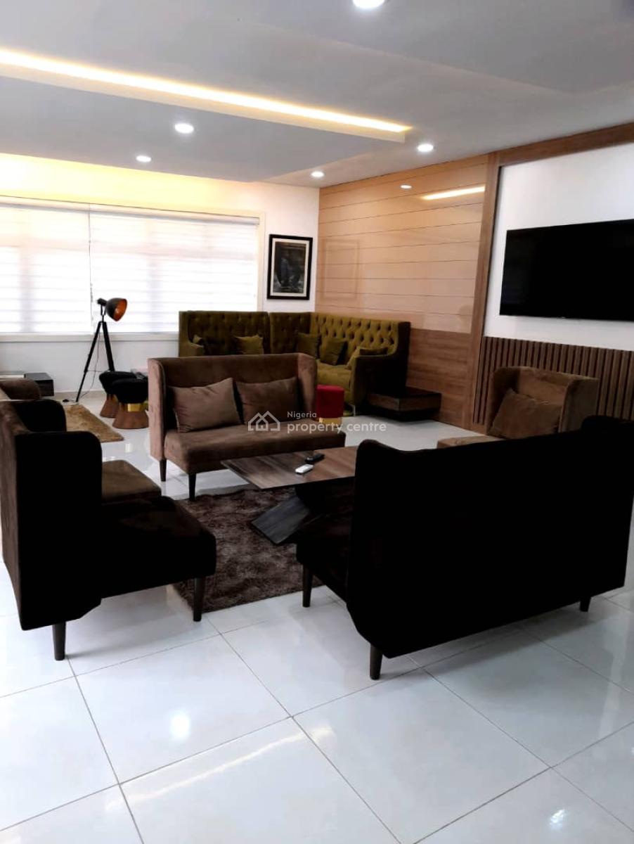 3 Bedroom Aprtment with Bq, Ikoyi, Ikoyi, Lagos, House for Rent