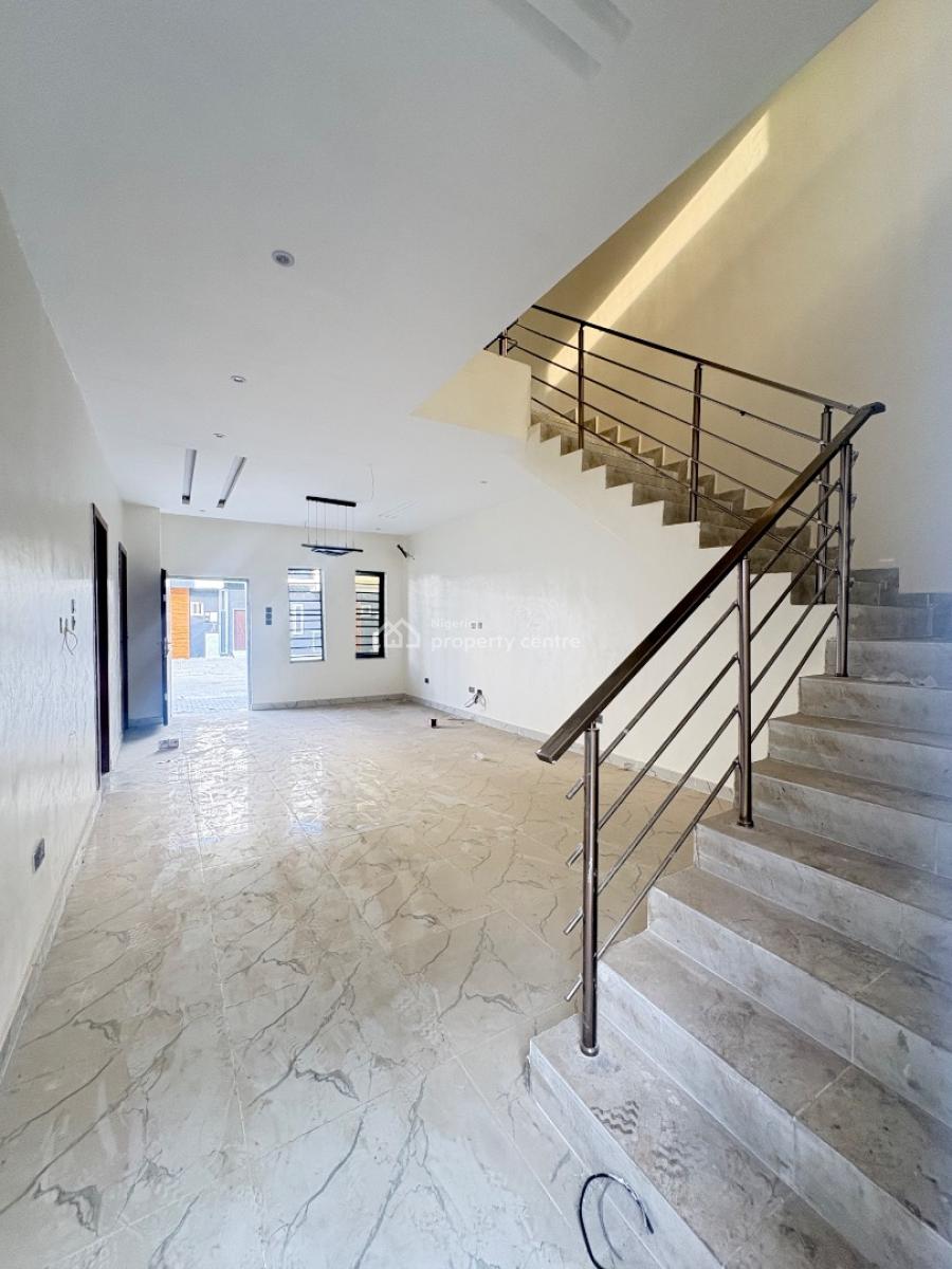 Brand New Spacious 2 Bedroom Terraced Duplex + Bq, Lbs Axis, Sangotedo, Ajah, Lagos, Terraced Duplex for Rent