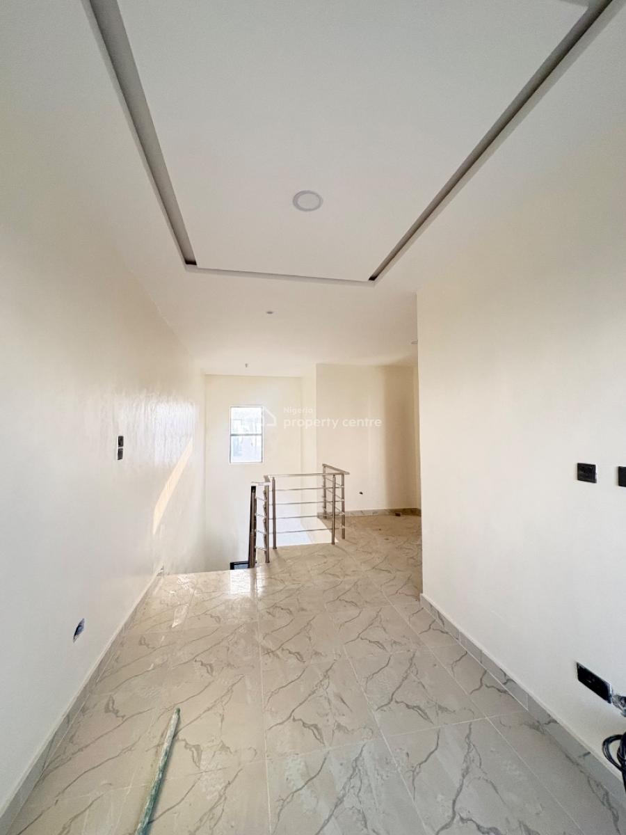 Brand New Spacious 2 Bedroom Terraced Duplex + Bq, Lbs Axis, Sangotedo, Ajah, Lagos, Terraced Duplex for Rent
